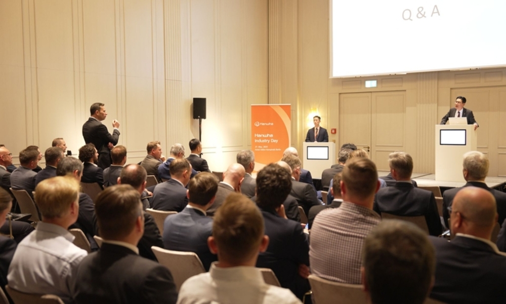 한화 김동관, '유럽 방산 심장부' 독일 본격 진출…라인메탈 출신 핵심 인재도 영입