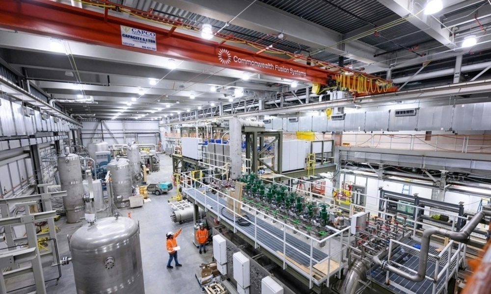 미국 최초 상업용 핵융합 발전소 건설 임박..."버지니아에 내년부터 건설 시작"