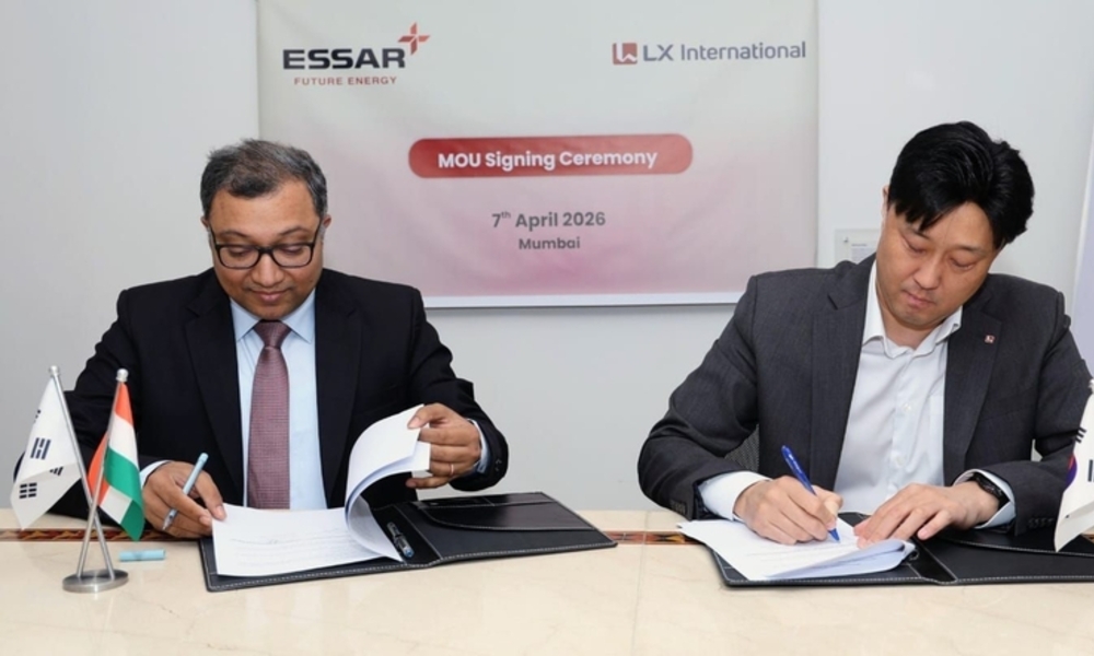 LX인터내셔널, 인도 SAF 거점 육성 '출사표'…원료 공급·판매까지 '전폭' 지원