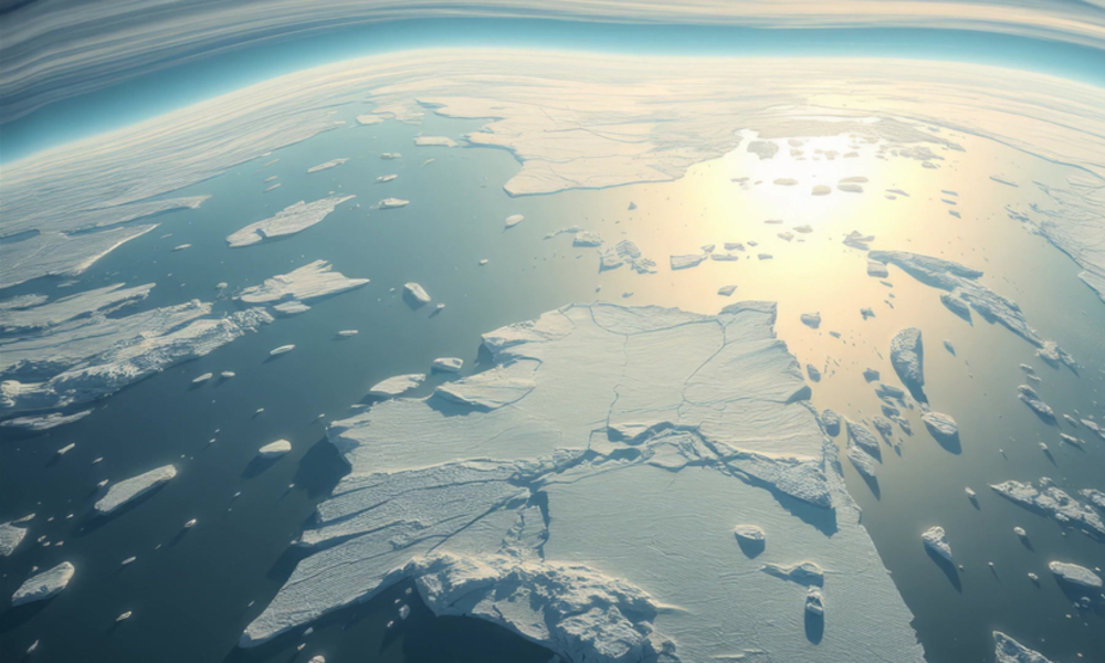 "북극 해빙 녹자 자원 열린다" 글로벌 광물 공급망으로 부각