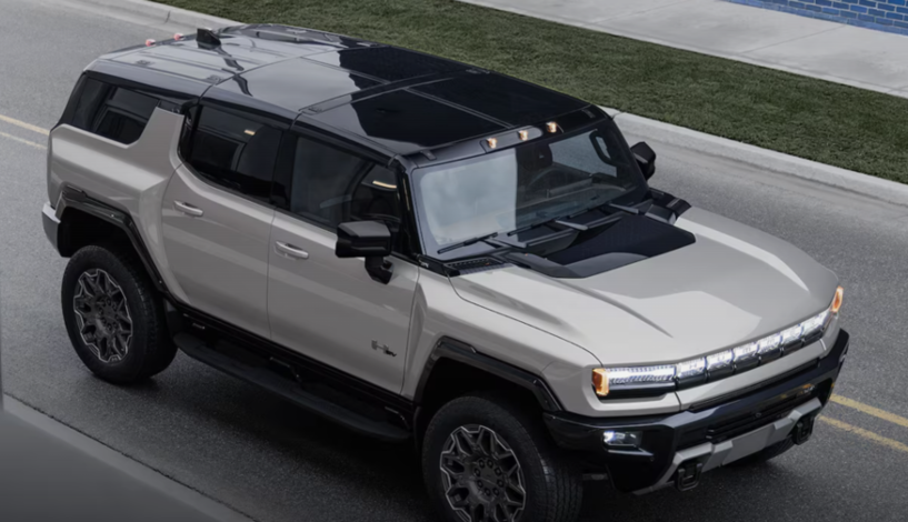 GM "전기 트럭 개발 취소한 적 없다"…전동화 속도조절론 일축