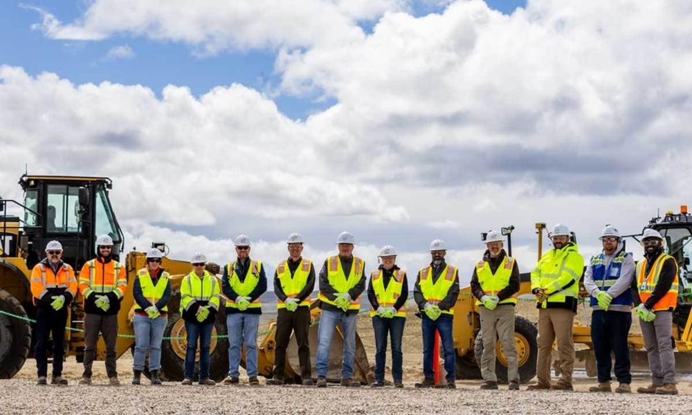 빌 게이츠의 테라파워, 美 첫 ‘차세대 원전’ 본격 착공