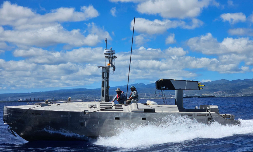 LIG D&A, 美해군과 '비궁' 공급협상 진행…H-60 다임무 헬리콥터 탑재 검토