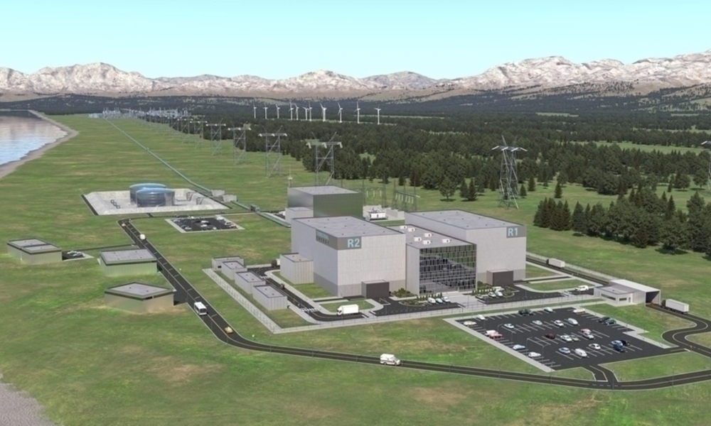 美 SMR 테레스트리얼 에너지, 원자로 안전성 분석자료 NRC 제출