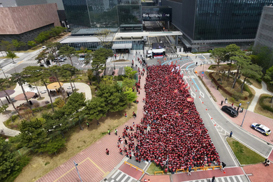 법원, 삼성바이오로직스 파업에 '제동'…"쟁의권, 무한정 보장될 수 없다"
