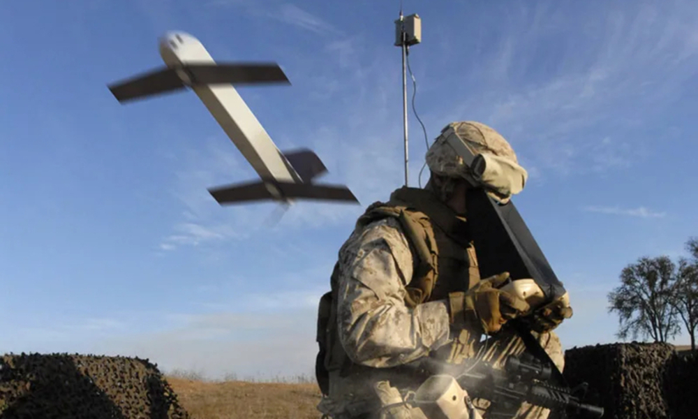 美 정보기관, '흔적 남기지 않는' 드론 엔진 개발