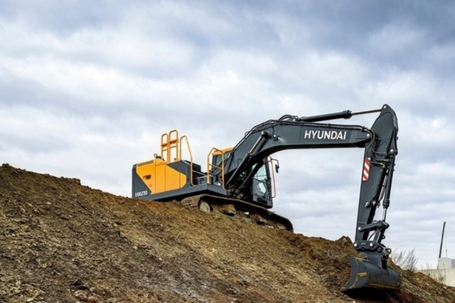 '친환경 미래' 그린 HD건설기계, 유럽 판매 실적 40 성장 포부