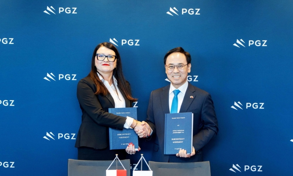 현대로템 이용배 대표 "K2PL, 폴란드 요구사항 모두 충족"