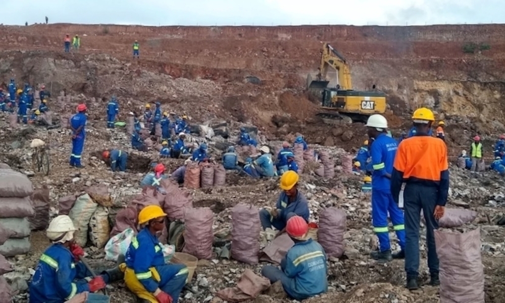 민주콩고, 美 1억달러 지원 '광산 경비대' 창설…핵심광물 공급망 방어 나서