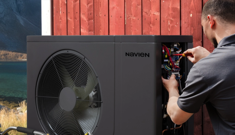 경동나비엔, K-온수 기술로 영국 안방 잡는다…英 난방시장 ‘저탄소 혁명’ 주도