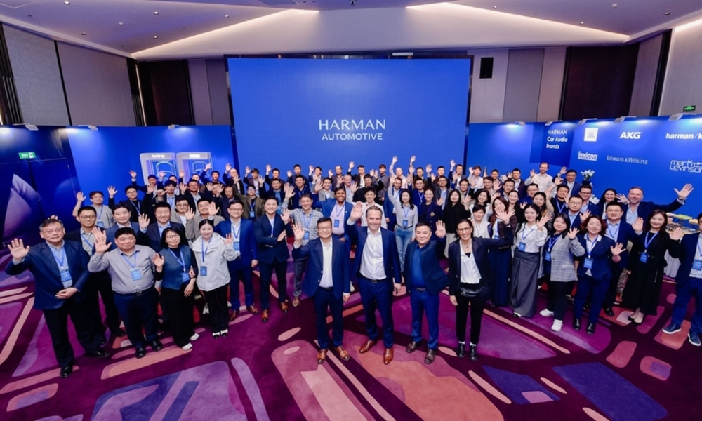 삼성전자 하만 CEO, 中 정부와 물밑 교류 활발…투자 지원·공급망 협력 논의