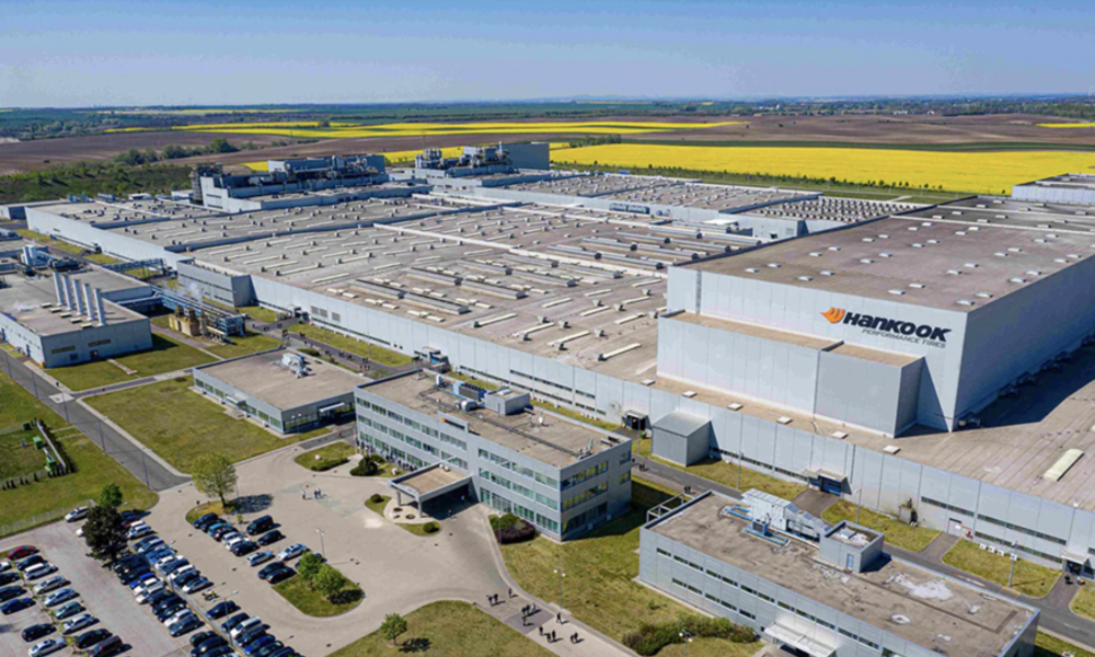 유럽연합 집행위, 한국타이어 헝가리공장 증설 사업 보조금 '1240억' 승인