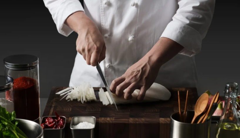 조선호텔 김치, 日 시장 첫 상륙…다이마루百 도쿄서 팝업