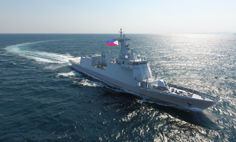 HD현대중공업, '덴마크 방산 역사상 최대 규모' 호위함 입찰 도전장