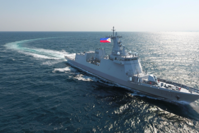 HD현대중공업, '덴마크 방산 역사상 최대 규모' 호위함 입찰 도전장