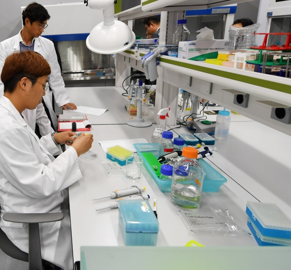 건국대학교 K-LAB 건국대학교 K-LAB