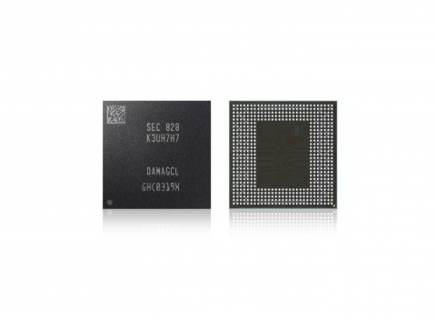 8GB LPDDR4X D램 패키지 8GB LPDDR4X D램 패키지