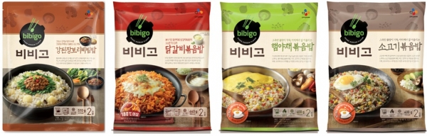 CJ제일제당 냉동밥 신제품 강된장보리밥, 닭갈비볶음밥, 소고기볶음밥, 햄야채볶음밥 CJ제일제당 냉동밥 신제품 강된장보리밥, 닭갈비볶음밥, 소고기볶음밥, 햄야채볶음밥