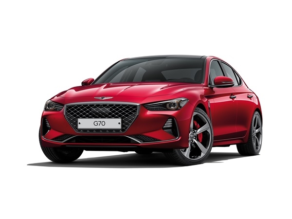 2019년형 G70 3.3T 2019년형 G70 3.3T