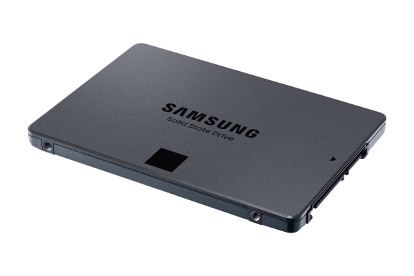 삼성전자의 4비트 SSD 860 QVO 삼성전자의 4비트 SSD 860 QVO
