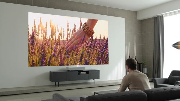 LG 시네빔 Laser 4K LG 시네빔 Laser 4K