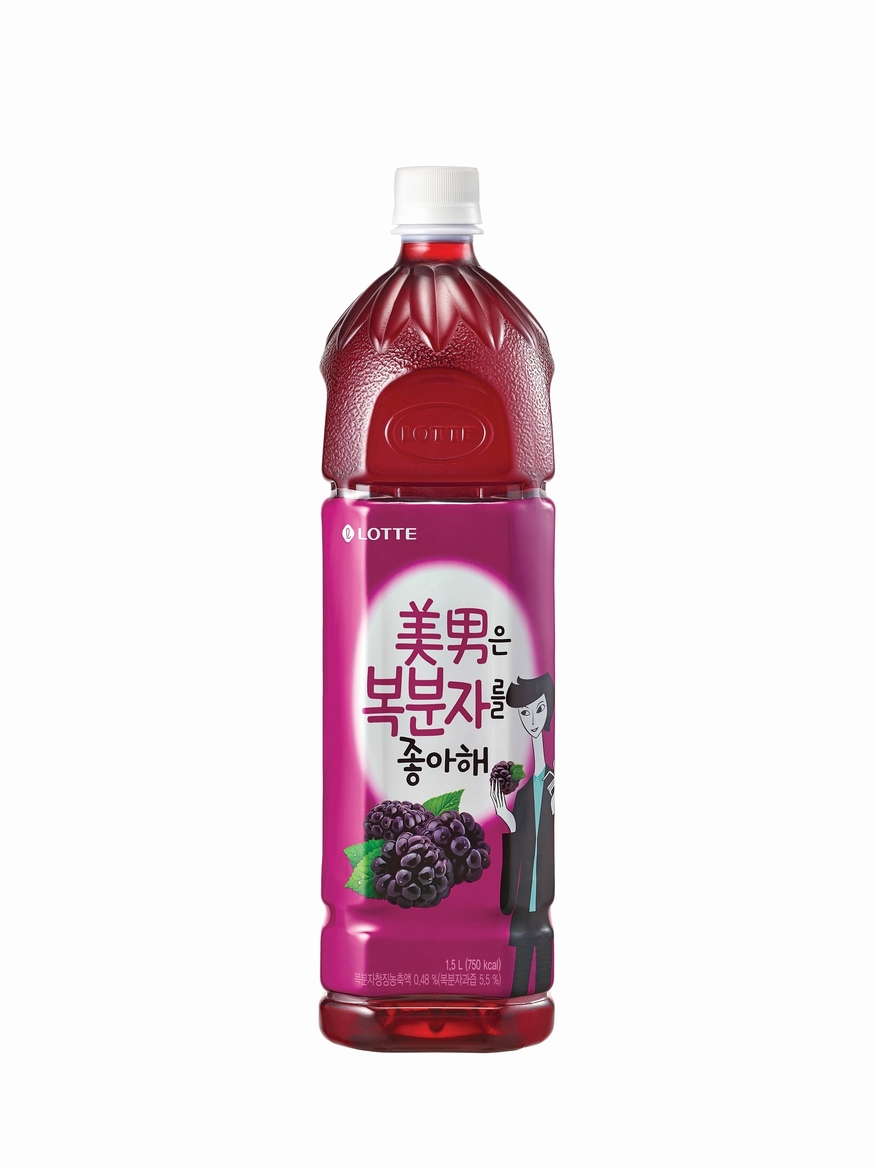 비타민 C와 콜라겐이 가득한 음료수 콜앤비입니다.무더운 여름 건강하시고 청량감 있게 보내세요~
