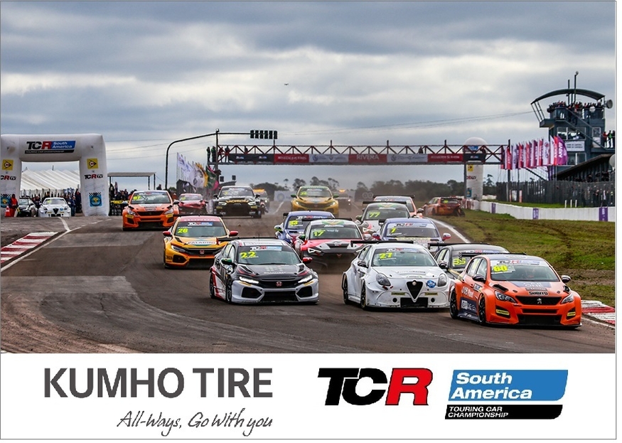 TCR 남아메리카