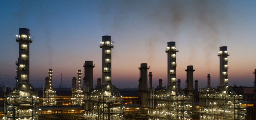 사우디 SPPC(Saudi Power Procurement Company)가 운영 중인 발전소 전경 (사진=SPPC)
