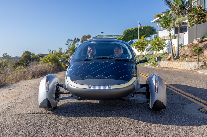 LG엔솔 배터리 탑재 '앱테라', 美 증시 상장...태양광 전기차 상용화 박... - 뉴스 썸네일 이미지