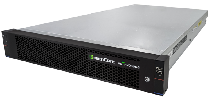 ARM 서버 '그린코어' 앞세운 HS효성, 베트남 데이터센터 인프라 정조준 - 뉴스 썸네일 이미지