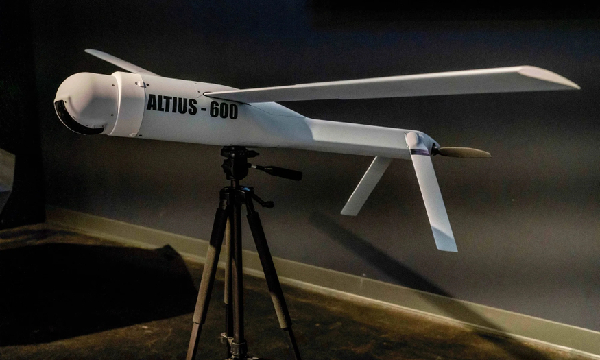 우크라이나 '기술 결함 논란' 안두릴 드론 사용 중단 - 뉴스 썸네일 이미지