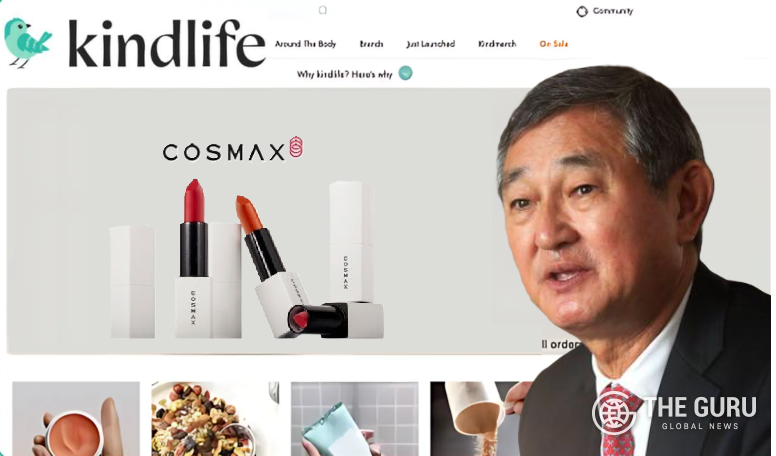[단독] 코스맥스, 인도 뷰티플랫폼 '킨드라이프' 유통망 확보...현지 신... - 뉴스 썸네일 이미지