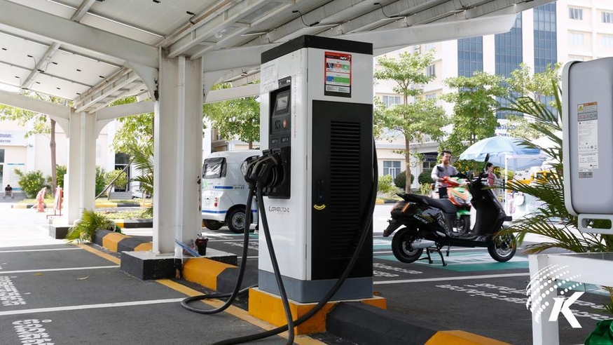 캄보디아 전기차 시장 질주...정책 지원·글로벌 브랜드 공습에 '폭발 성... - 뉴스 썸네일 이미지