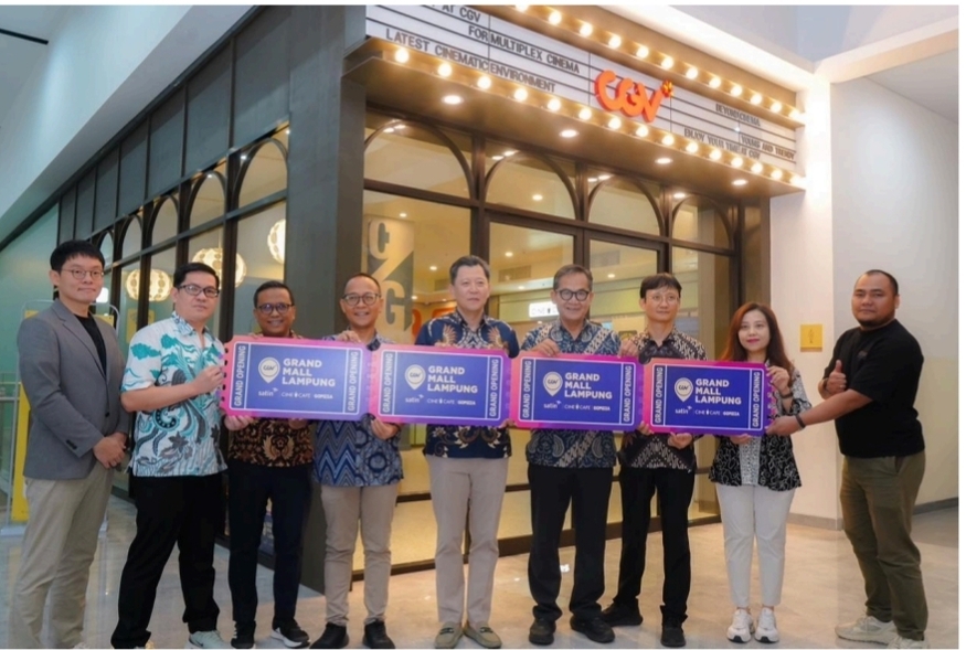 CJ CGV, 인도네시아 '영토 확장' 가속...비도시 선점 전략 승부수 - 뉴스 썸네일 이미지