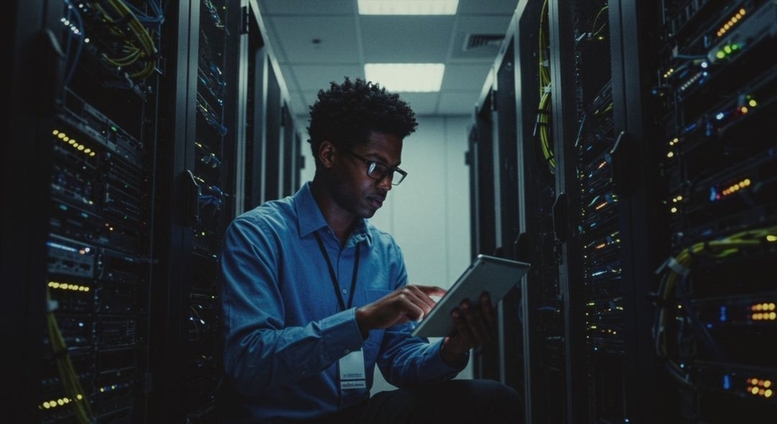 AI 데이터센터 기업 코어위브, 美 '제네시스 미션' 참여 - 뉴스 썸네일 이미지