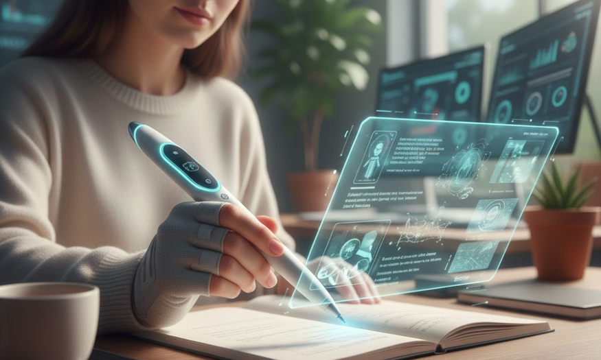 오픈AI 첫 AI 하드웨어 '프로젝트 검드롭' 폭스콘 독점 생산 - 뉴스 썸네일 이미지