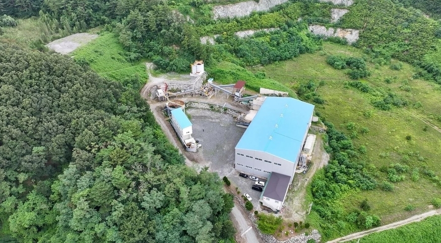 캐나다 광산기업 "경북 울진 쌍전광산, 올 6월 텅스텐 첫 생산 돌입" - 뉴스 썸네일 이미지