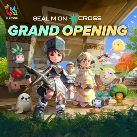 [크립토리뷰] 넥써쓰·플레이위드코리아, '씰M 온 크로쓰' 글로벌 출시 - 뉴스 썸네일 이미지