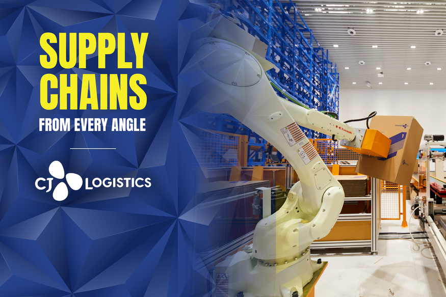 CJ대한통운, 美 'MODEX 2026’서 AI 물류 혁신 공개…북미 공략 가속