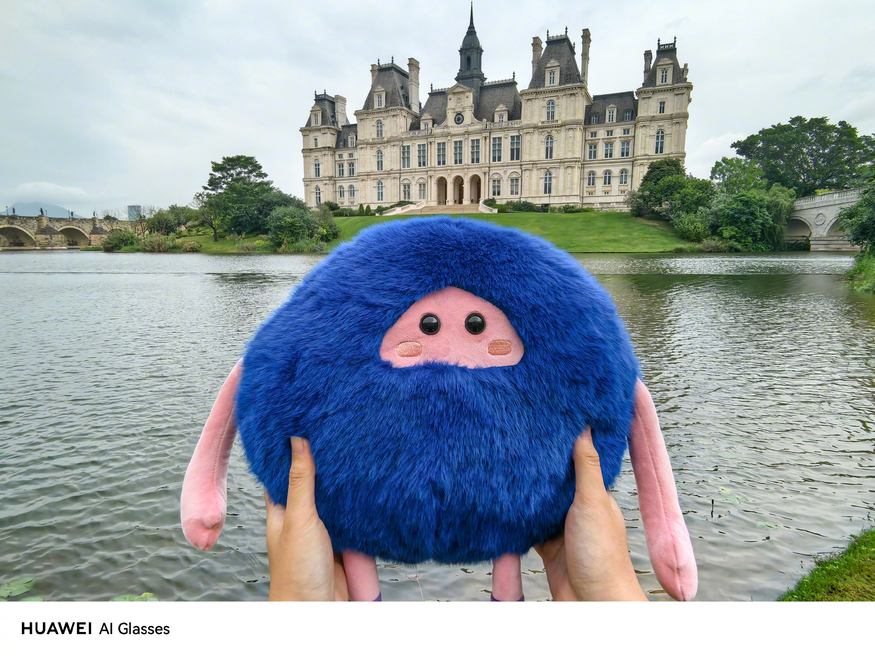 화웨이, 차세대 AI 스마트 안경 출시 임박…이미지 샘플 깜짝 공개