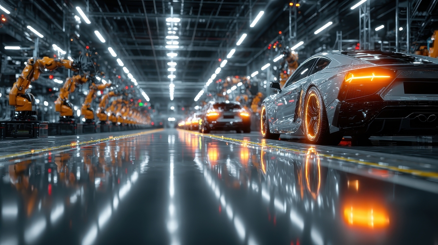 美 제조업 생산량, 1분기 반등세… AI 외 다른 산업까지 확대