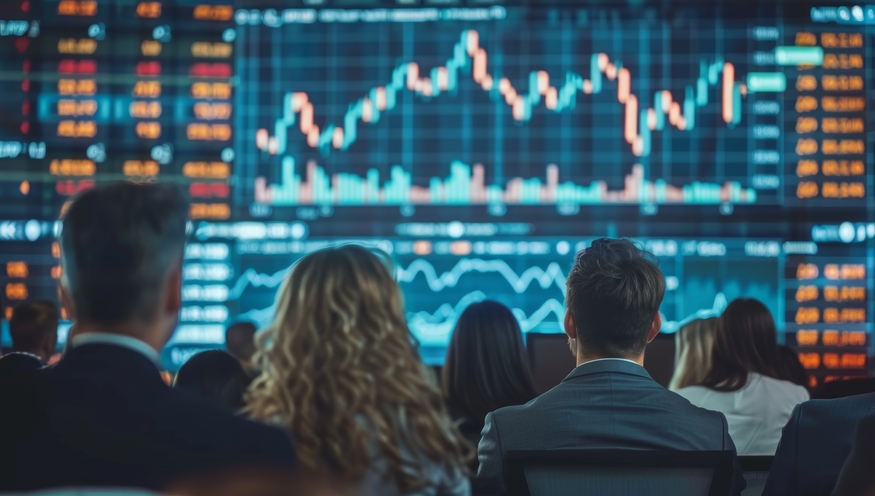 "코스피 8500 간다"...글로벌 IB, '팔천피' 눈높이 일제히 상향 - 뉴스 썸네일 이미지