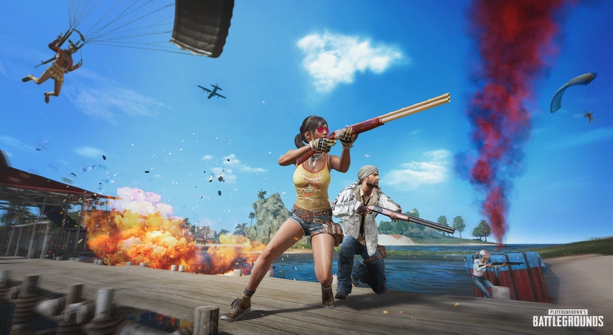 (사진=PUBG)