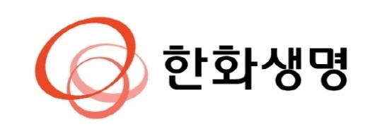 한화생명 로고.