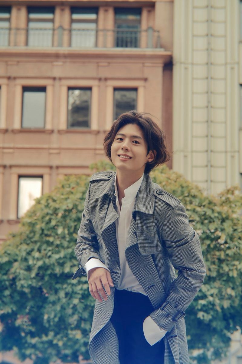 배우 박보검 (사진=포니캐년)