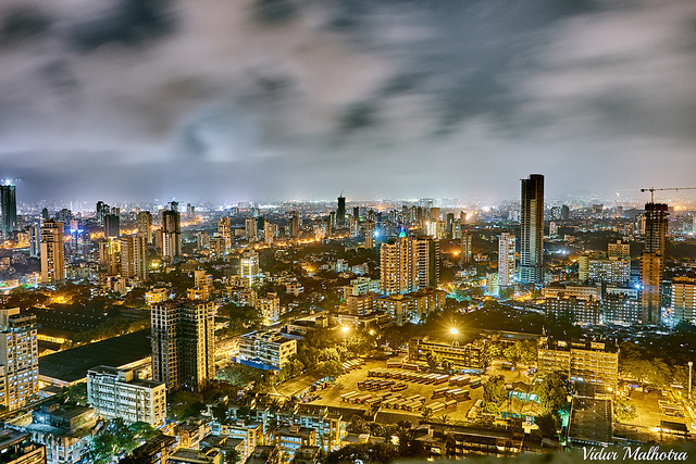 뭄바이 (사진=flickr Vidur Malhotra)