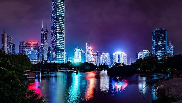 선전 (사진=flickr Anton Strogonoff)