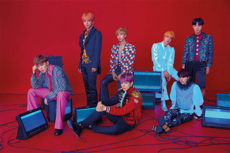 방탄소년단 (사진=빅히트 엔터테인먼트)