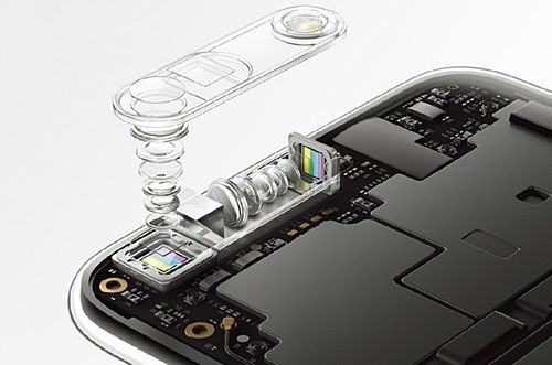 중국 스마트폰 제조사 오포(Oppo)가 지난 2017년 MWC(모바일 월드 콩그레스)에서 공개한 5배 광학 줌 기능의 듀얼 카메라 모