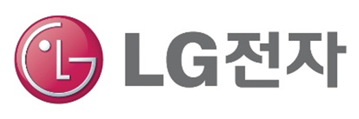 LG전자 로고.